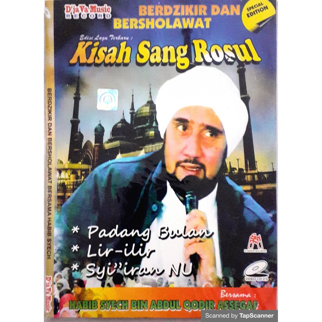 Baca lirik rohatil athyaru tasydu (kisah sang rasul): Habib Syech Bin Abdul Qodir Assegaf Kisah Sang Rosul Nusagates
