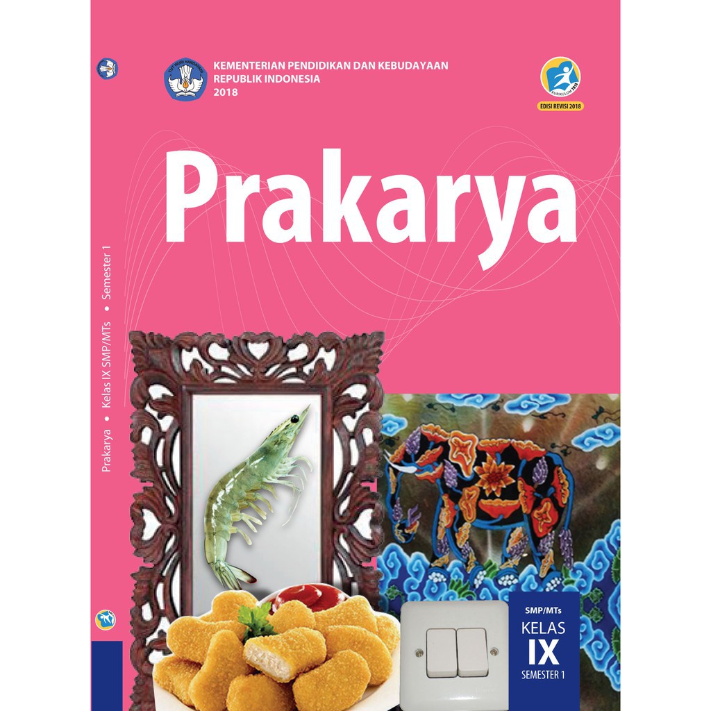 We did not find results for: Buku Prakarya Smp Kelas 9 Semester 1 K13 Revisi Shopee Indonesia