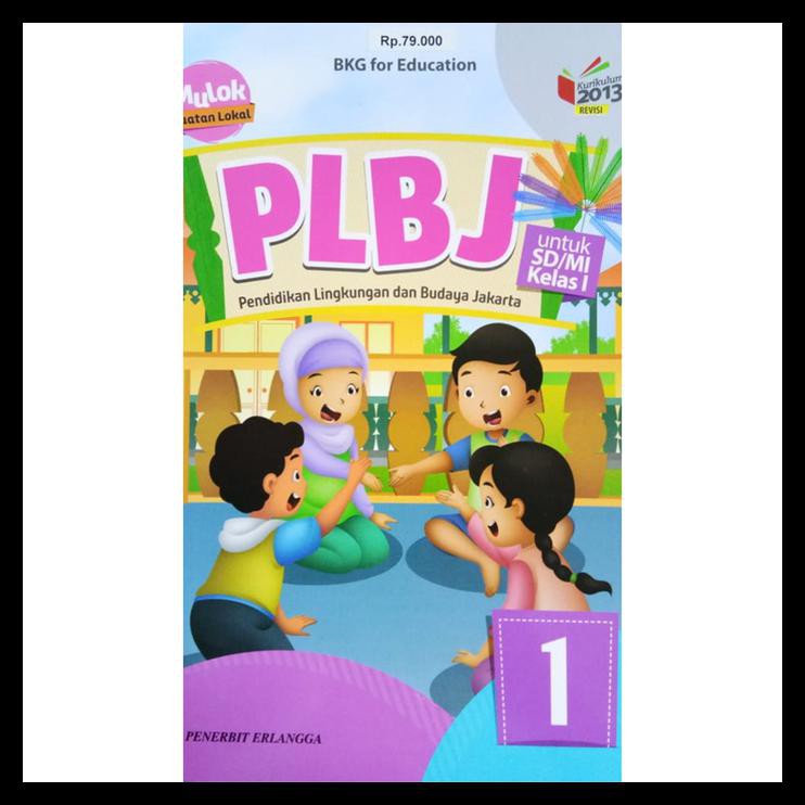 Soal ukk semester 2 kelas 5 dan kunci jawabannya sekolahdasar net. Buku Pelajaran Sd Mi Plbj Kelas 1 Kurikulum 2013 Shopee Indonesia