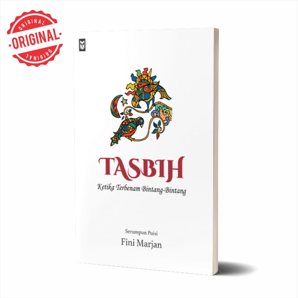 Pernahkah mendengar istilah roman sebelumnya? Tasbih Ketika Terbenam Bintang Bintang Kumpulan Puisi Shopee Indonesia