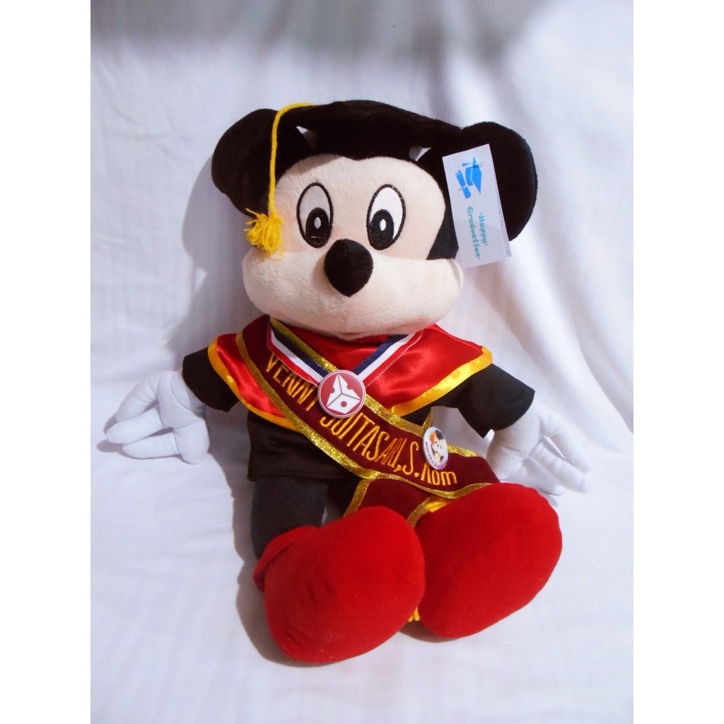 Gratis Unduh Gambar Jual Murah Boneka Mickey Mouse 40cm Boneka Disney Boneka Minnie Terbaru oleh Lampunghits.com