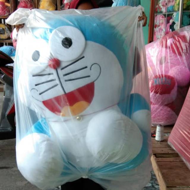 Download Gratis Gambar Boneka Doraemon Extra Jumbo Giant Size Elevenia Terbaru by www.lampunghits.com