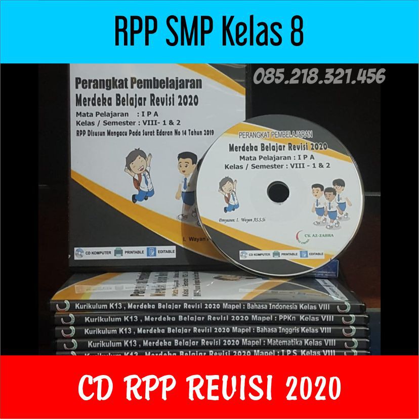 Buku ipa kelas 7 smp mts diknas kurikulum 2013 / buku paket semester 1. Contoh Rpp Ips Smp Kelas 8 Semester 2 Kurikulum 2013