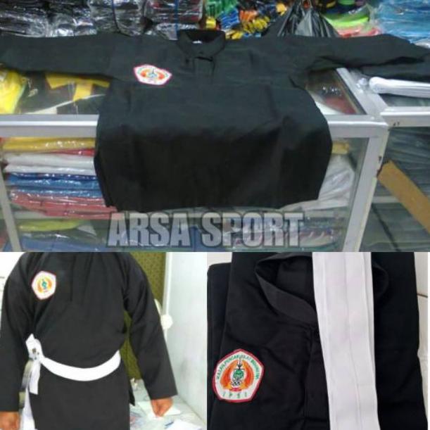 Baju pencak silat gap ipsi nasional/baju beladiri silat ipsi bonus bet. Harga Ipsi Hitam Silat Terbaru Januari 2022 Biggo Indonesia