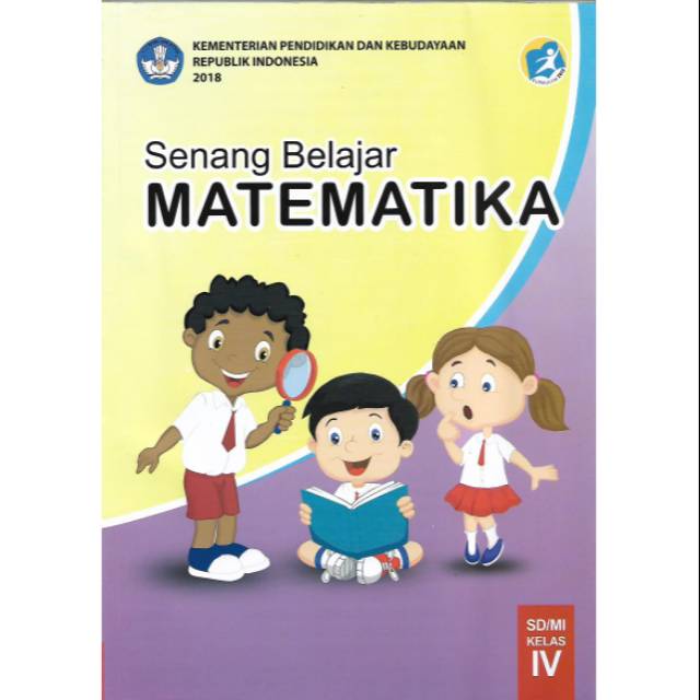 Kunci jawaban tema 4 kelas 4 sd/mi halaman 77, 78, 79, 80, 81, 82 dan 83. Jual Buku Senang Belajar Matematika Kelas 4 Sd Mi Pendamping Buku Tematik Indonesia Shopee Indonesia