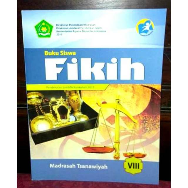 Jual Produk Fiqih Kelas 8 Mts Termurah Dan Terlengkap Agustus 2021 Buku ini disusun dan ditelaah oleh berbagai pihak di bawah koordinasi Kementerian Agama dan dipergunakan dalam penerapan Kurikulum 2013.