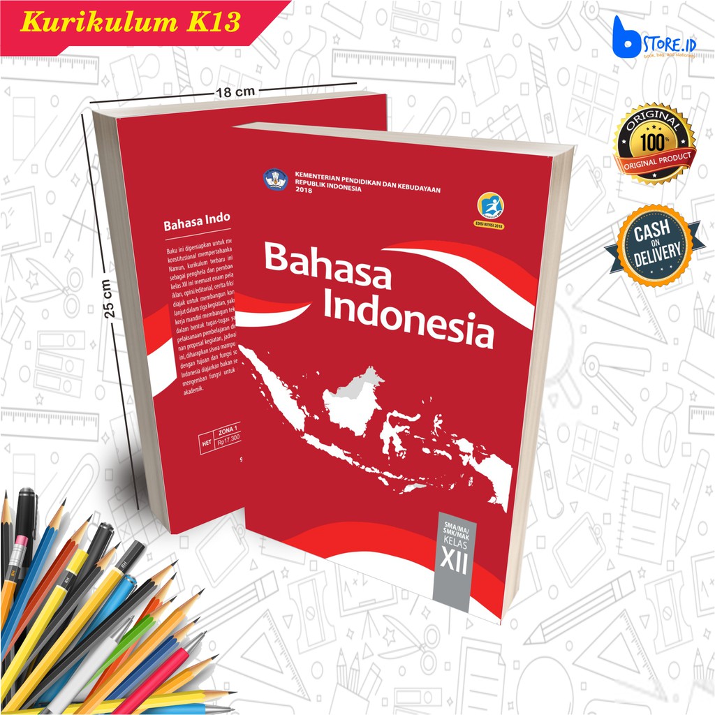 Bapak ibu guru sd yang terhormat kompetensi inti adalah. Buku Ajar Siswa SMA Kelas 12/ BAHASA INDONESIA SEMESTER 1 ...