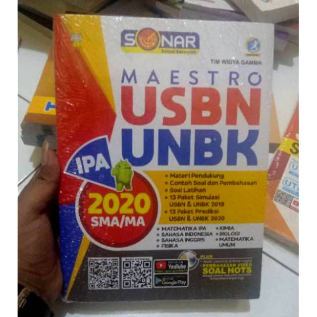 Buku siap jadi juara osn matematika sd kelas 6 soal & pembahasan un. Jual Buku Unbk Harga Terbaik Buku Alat Tulis November 2021 Shopee Indonesia
