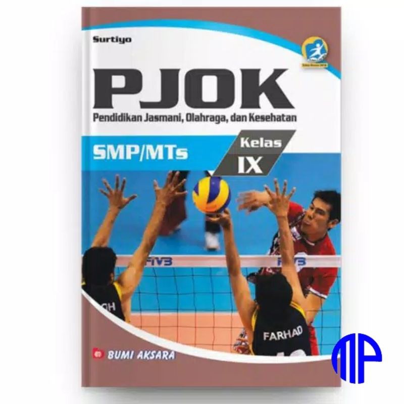 PJOK SMP Kelas IX [K-13 REVISI] | Shopee Indonesia
