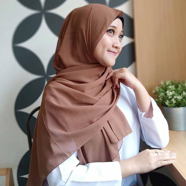 Maybe you would like to learn more about one of these? Zee Pashmina Milo Shopee Indonesia