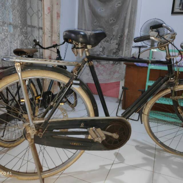 5 Merk Sepeda Onthel Terbaik Gaya Kuno Dan Super Awet 