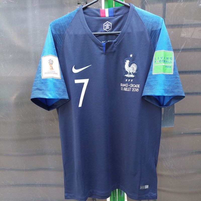Overview · match centre · teams. Jual Jersey Prancis Home Final Wolrd Cup 2018 Indonesia Shopee Indonesia