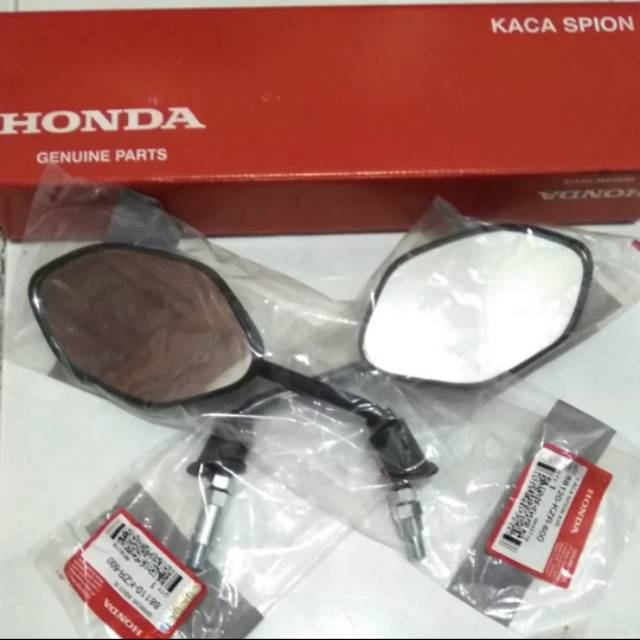 Beli spion vario techno terlengkap harga murah january 2022 terbaru di tokopedia! Jual Kaca Spion Honda Vario 125 Fi Original Hgp Ahm Kaca Spion Vario Standar Kaca Spion Honda Indonesia Shopee Indonesia