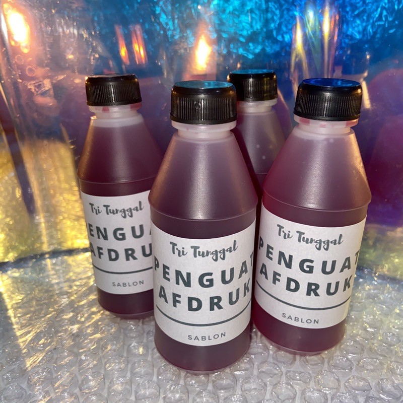 Jual Penguat Afdruk Sablon 100gr harter alat hardener harder Jayasol x  cairan Indonesia|Shopee Indonesia