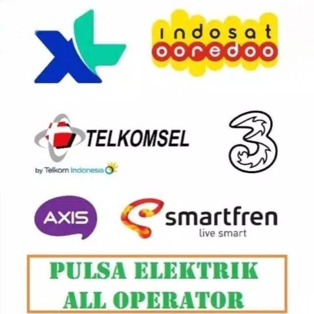 Data entry operators work with computers on a daily basis. Pulsa All Operator 5k 25k Reguler Top Up Isi Ulang Elektrik 10 Shopee Indonesia