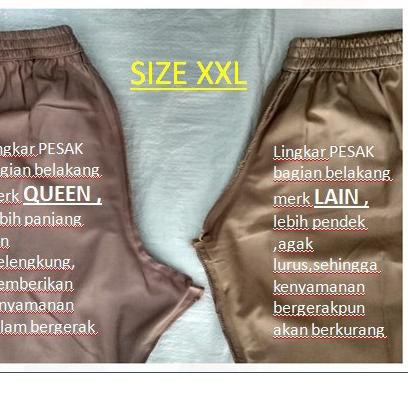 52 cm lingkar kaki : Harga Termuraah Seri A Baggy Pants Premium Size S M L Xl Celana Kerja Celana Kantor Bahan Shopee Indonesia