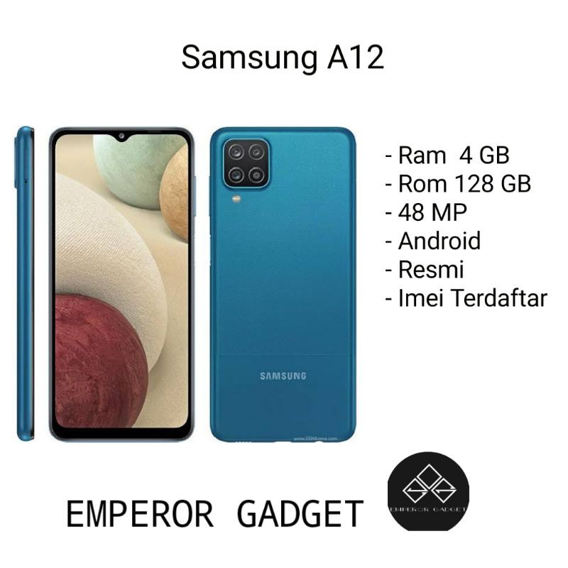 Masuk Level Harga Hp Dua Jutaan Samsung Galaxy A12 Diluncurkan Akhir 2020 Seputar Tangsel 