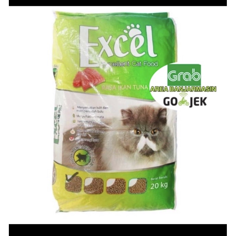 Notifikasi ini bisa di ubah kapan saja di browser settings anda. Excel Kucing 20kg Makanan Kucing Excel 20kg Pakan Kucing Excel Cat 20 Kg Excel Cat Food Kucing Shopee Indonesia