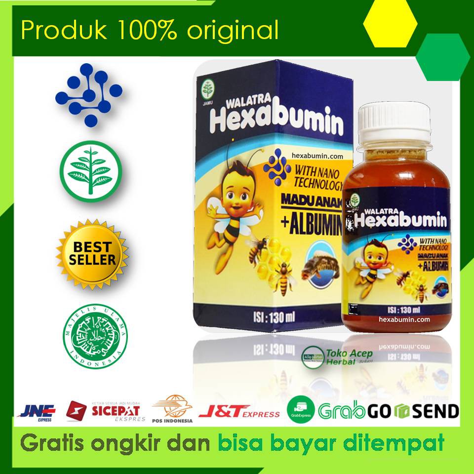 Hindari memberikan madu pada anak di bawah 2 tahun. Madu Albumin Anak Pertama Diindonesia Hexabumin Disiapkan Untuk Memberikan Manfaat Madu Untuk Anak Shopee Indonesia