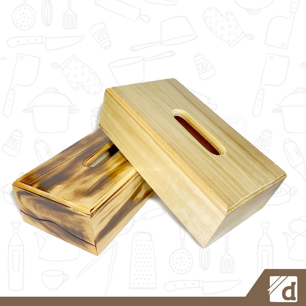 Kotak tisue kayu tempat tisue berbahan . Jual Dadalala Kotak Tisu Motif Kayu 2 Varian Standart Ukuran Besar Indonesia Shopee Indonesia