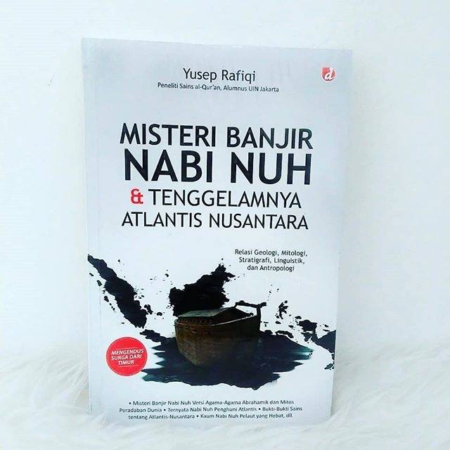 Indonesia Dan Banjir Nabi Nuh Semoga bisa diambil pelajaran darinya.