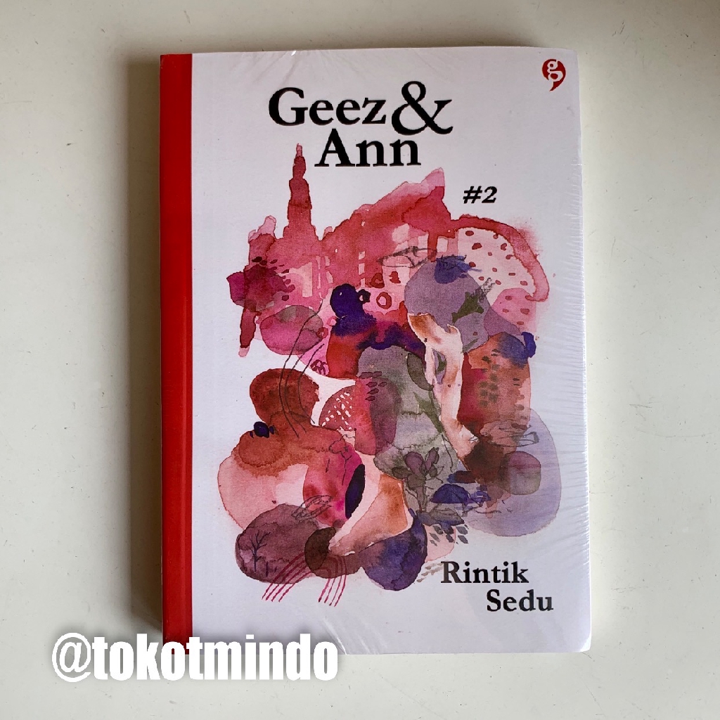 Read this book using google play books app on your pc, android, ios devices. Paket 3 Buku Geez Ann 1 3 New Cover Bonus Totebag Shopee Indonesia