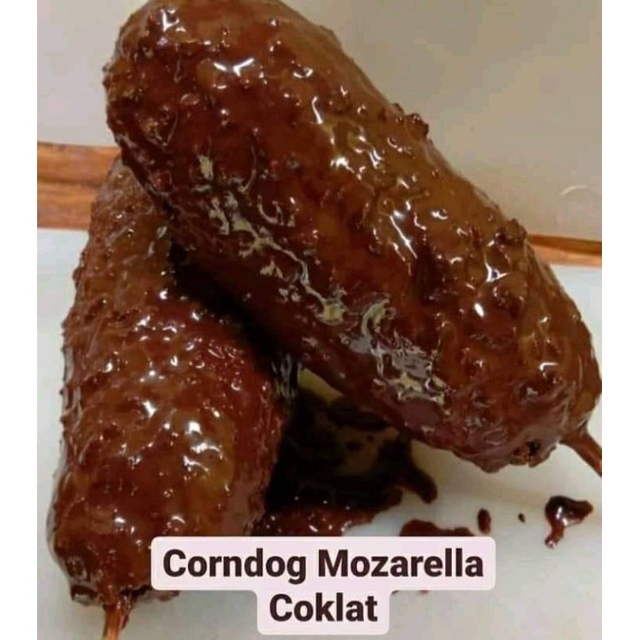 Harga Corndog Mozarella Terbaru Oktober 2021 | BigGo Indonesia