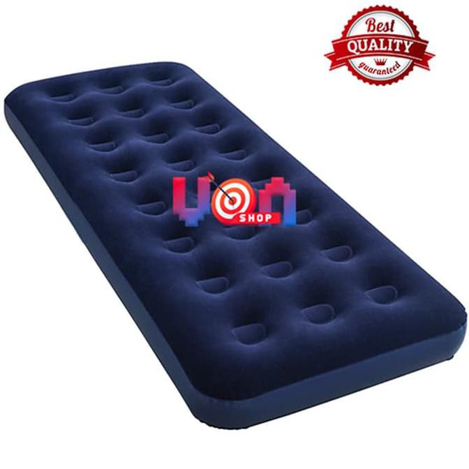 kasur angin bestway 67000 (185cm x76cm)/kasur angin single/empuk tebal  murah | Shopee Indonesia