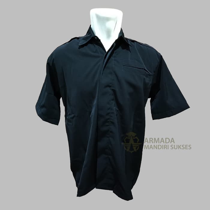 Jual Seragam Safari Pendek Kancing Dalam Indonesia|Shopee Indonesia