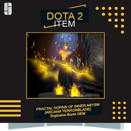 Arcana terror blade with gem brusque britches beige. Harga Arcana Terrorblade Terbaru April 2022 Biggo Indonesia