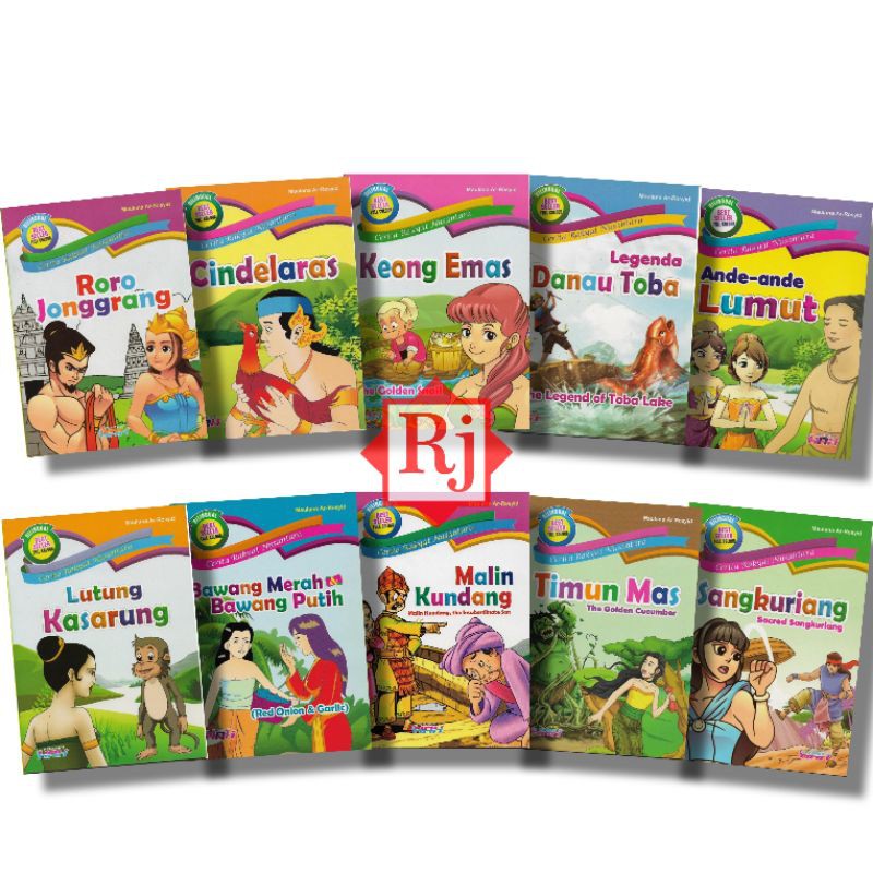 Indonesia Negeri Yang Kaya Dengan Dongeng Cerita Rakyat Tabloidbintang Berikut ini adalah Nama nama cerita rakyat di indonesia dan daerah asal cerita rakyat tersebut.