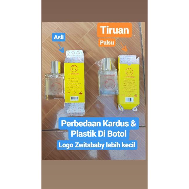 Zwitsal Ba Original 100 Persen Indonesia Shutterstock Trik jitu untuk membedakan sebuah parfum itu asli atau palsu.