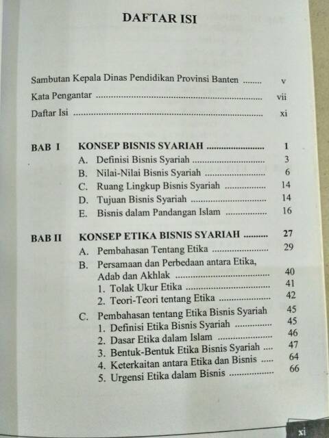 Etika Bisnis Syariah | Shopee Indonesia