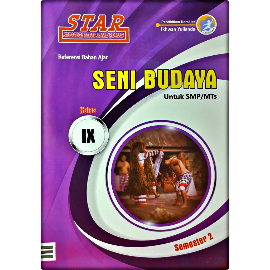 Pada post kali ini, kita akan lanjutkan soal latihannya yaitu soal seni budaya kelas 9 smp/ mts bab 9 seni grafis. Jawaban Buku Paket Seni Budaya Kelas 9 Halaman 27 Berbagai Buku