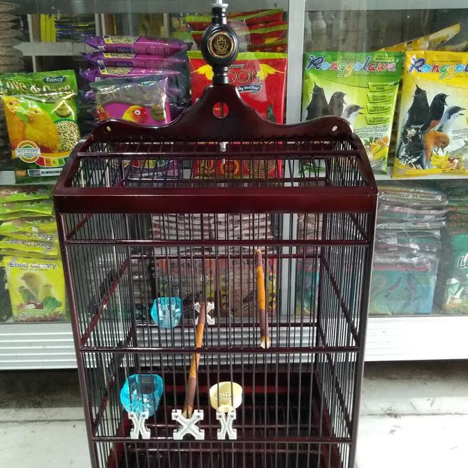 Sangkar kotak oriq jaya model terbaru produk seperti foto ready no 1,2,3 free karpet dan tangkringan. Harga Kandang Burung Kotak Oriq Terbaru Agustus 2021 Biggo Indonesia