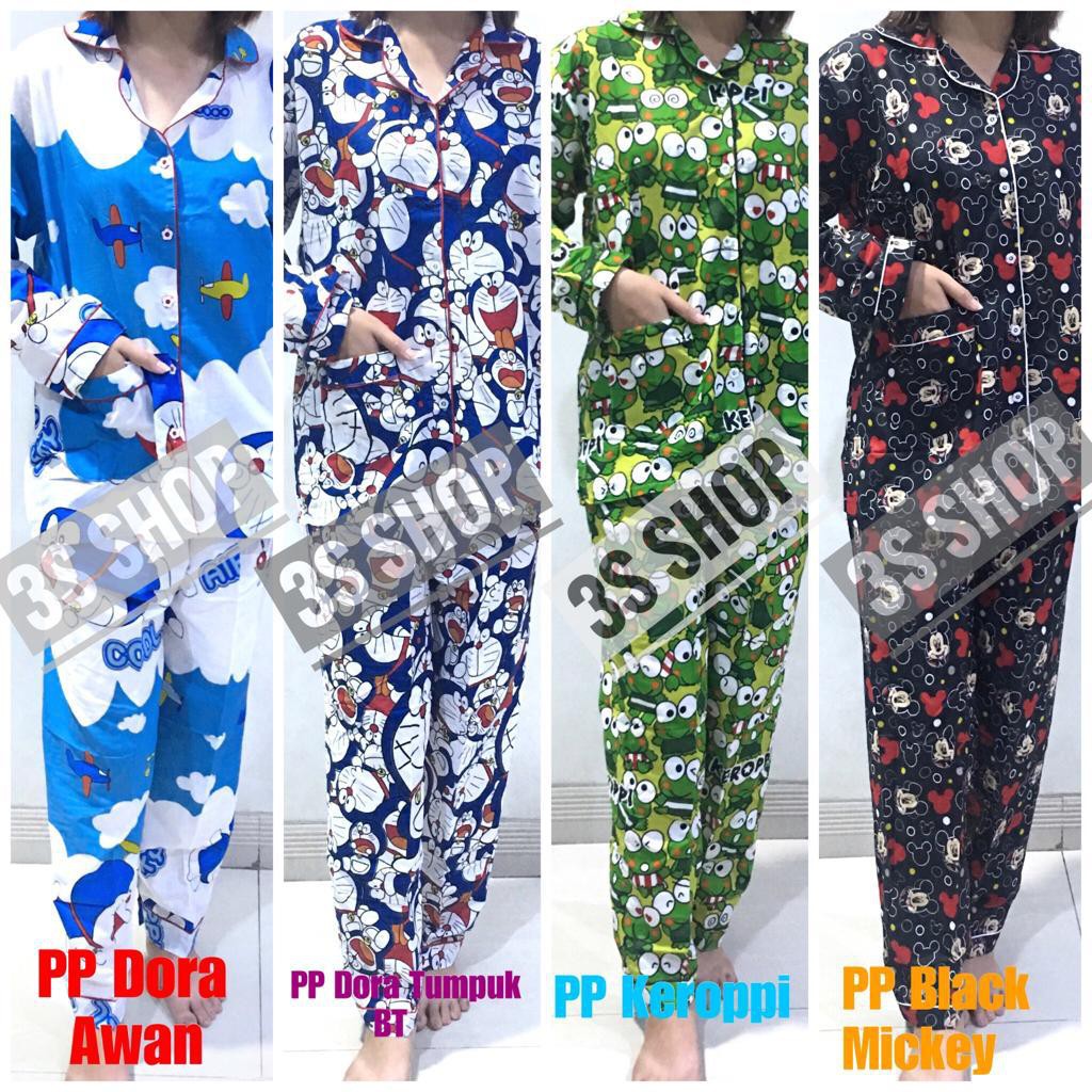 Free Gambar Baju Tidur Doraemon Fashion Wanita 770973287 Terbaru by Lampung Hits