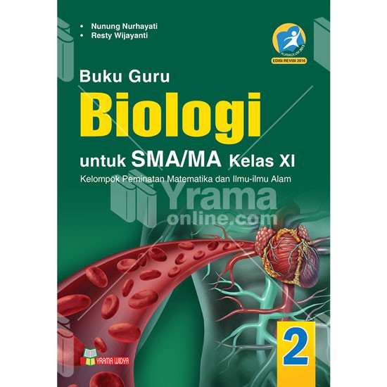 Buku biologi xi kurikulum 2013 ini disusun menggunakan pendekatan pembelajaran berbasis kegiatan (activity based learning) sesuai dengan ruh dan filosofi kurikulum 2013. Buku Biologi Kelas 11 Kurikulum 2013 Revisi 2017 - Info ...