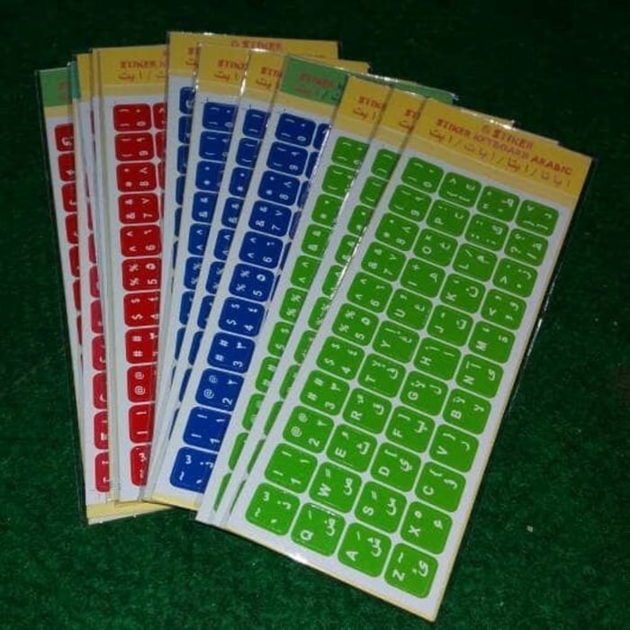 Sticker Keyboard Arabic Sticker Keyboard Tulisan Arab