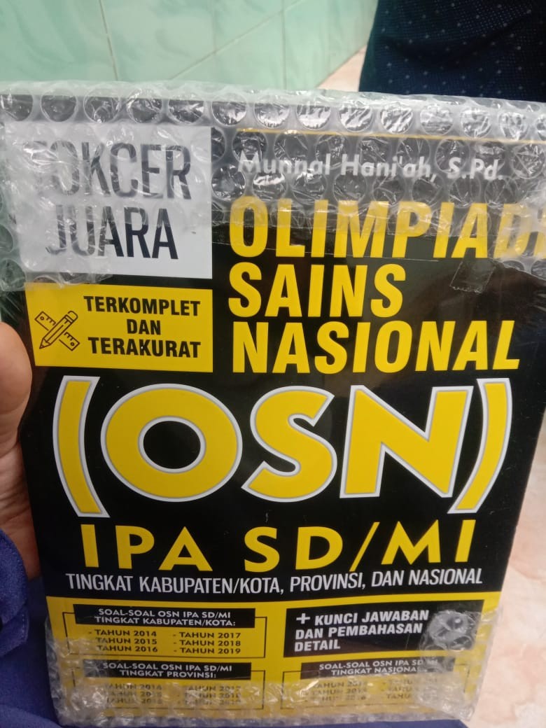 Salah satu jenis tumbuhan pemakan serangga adalah kantong semar, . Tokcer Juara Olimpiade Sains Nasional Osn Ipa Sd Mi Shopee Indonesia