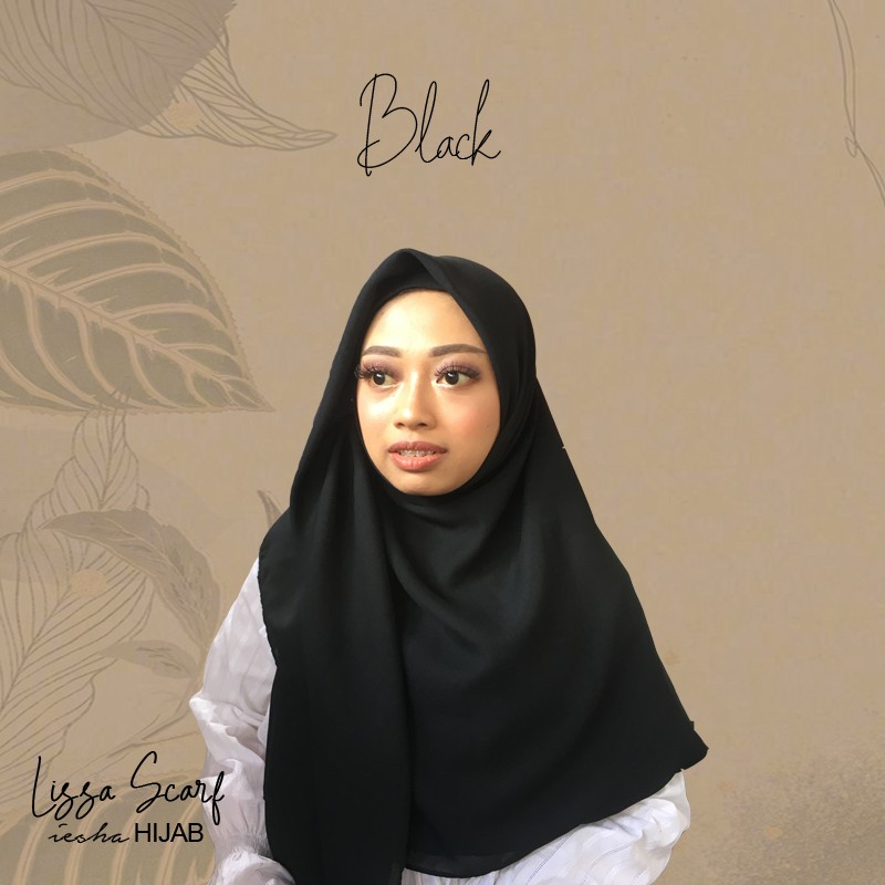 Promo & diskon murah ⚡100% . Jual Jilbab Segi Empat Poton Polycotton Warna Hitam Bella Square Jilbab Segiempat Bisa Grosir Murah Indonesia Shopee Indonesia