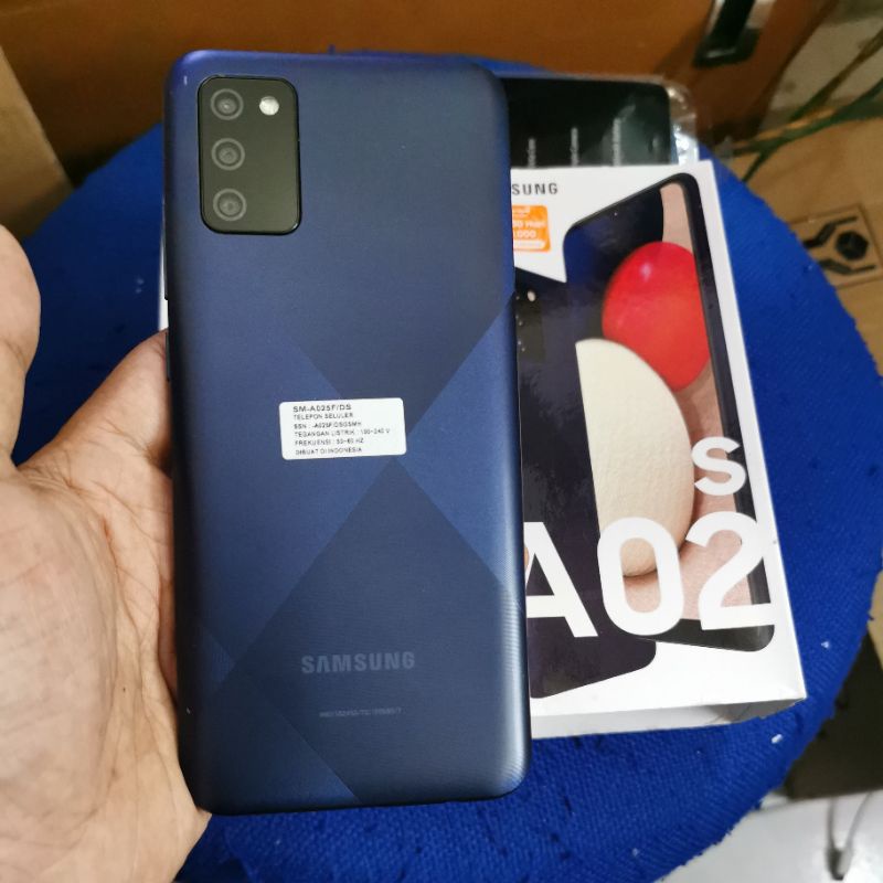 Jual Samsung Galaxy A02 Murah Harga Terbaru 2021 