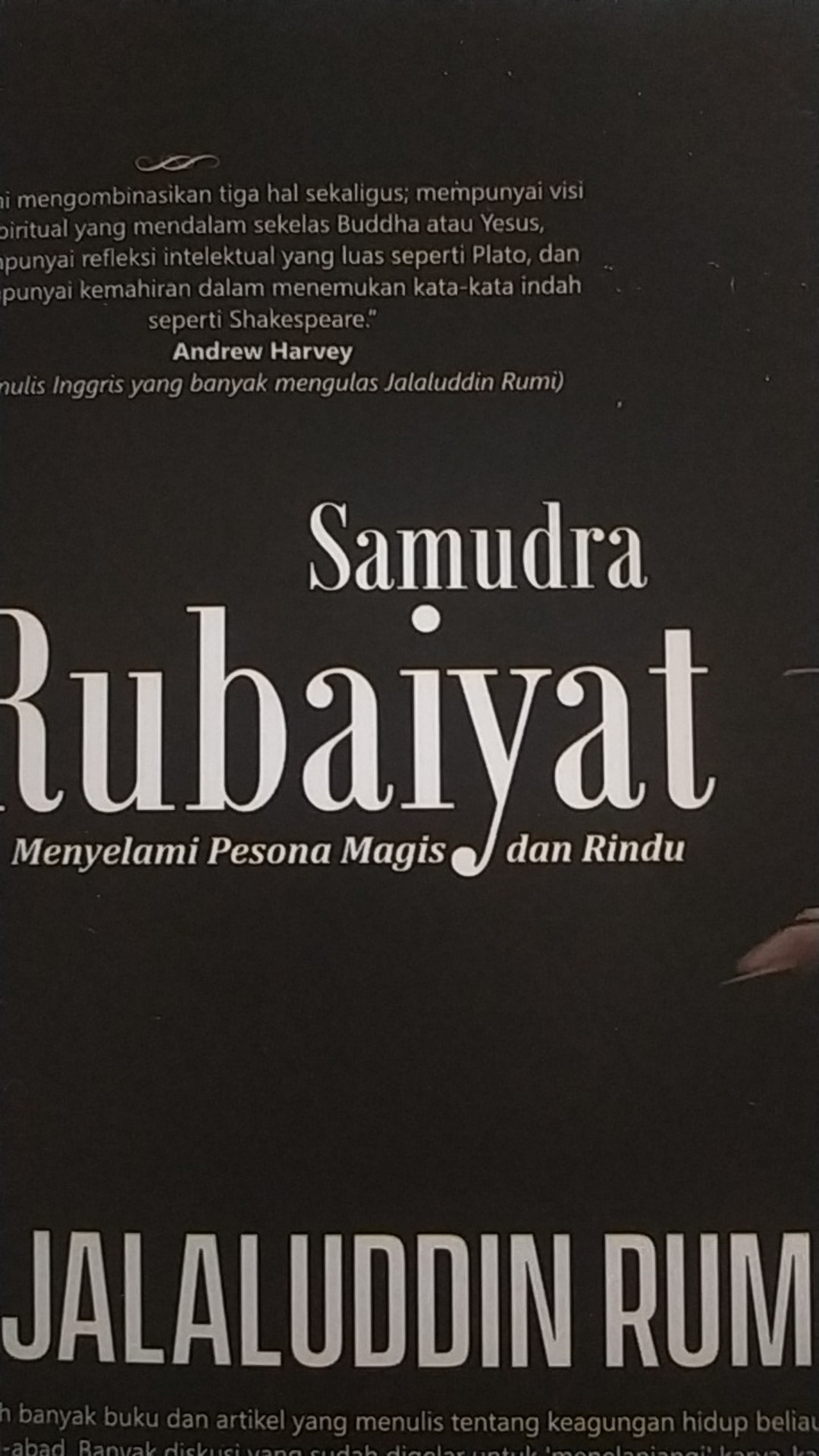 Ilmu semesta, jakarta, 2005, hlm. Buku Original Jalaluddin Rumi Fihi Ma Fihi Samudra Rubaiyat Semesta Matsnawi Matahari Diwan Shopee Indonesia