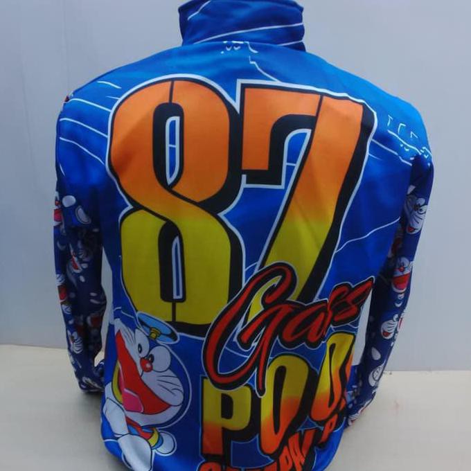 Free Gambar Jual Produk Jaket Jersey Printing Racing Murah Dan Terlengkap Terkeren oleh Lampunghits.com