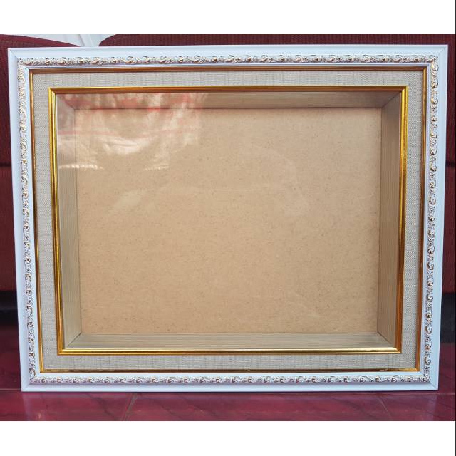 Here is a better view, how adorable is this! Bingkai 3d Frame Box Uk 30x40 12r List Linen Pigura Scrapbook Pop Up Mahar Foto 3 Dimensi Rongga 3 D Shopee Indonesia