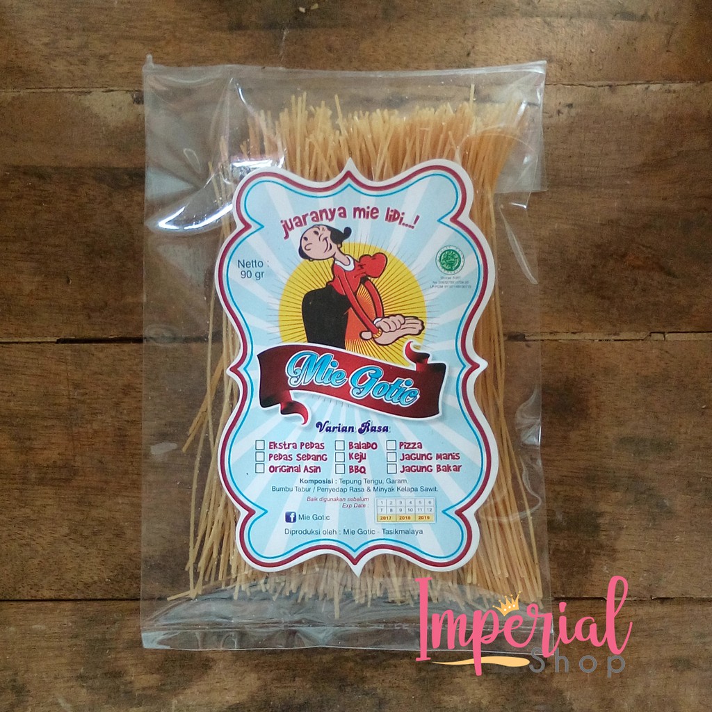 7 ide bekal sekolah yang menggugah selera untuk anak sd · 1. Mie Lidi Asin Pedas Jajanan 90an Jadul Kuno Snack Anak Sd Enak Murah Homemade Murmer Mi Gotic Snek Shopee Indonesia