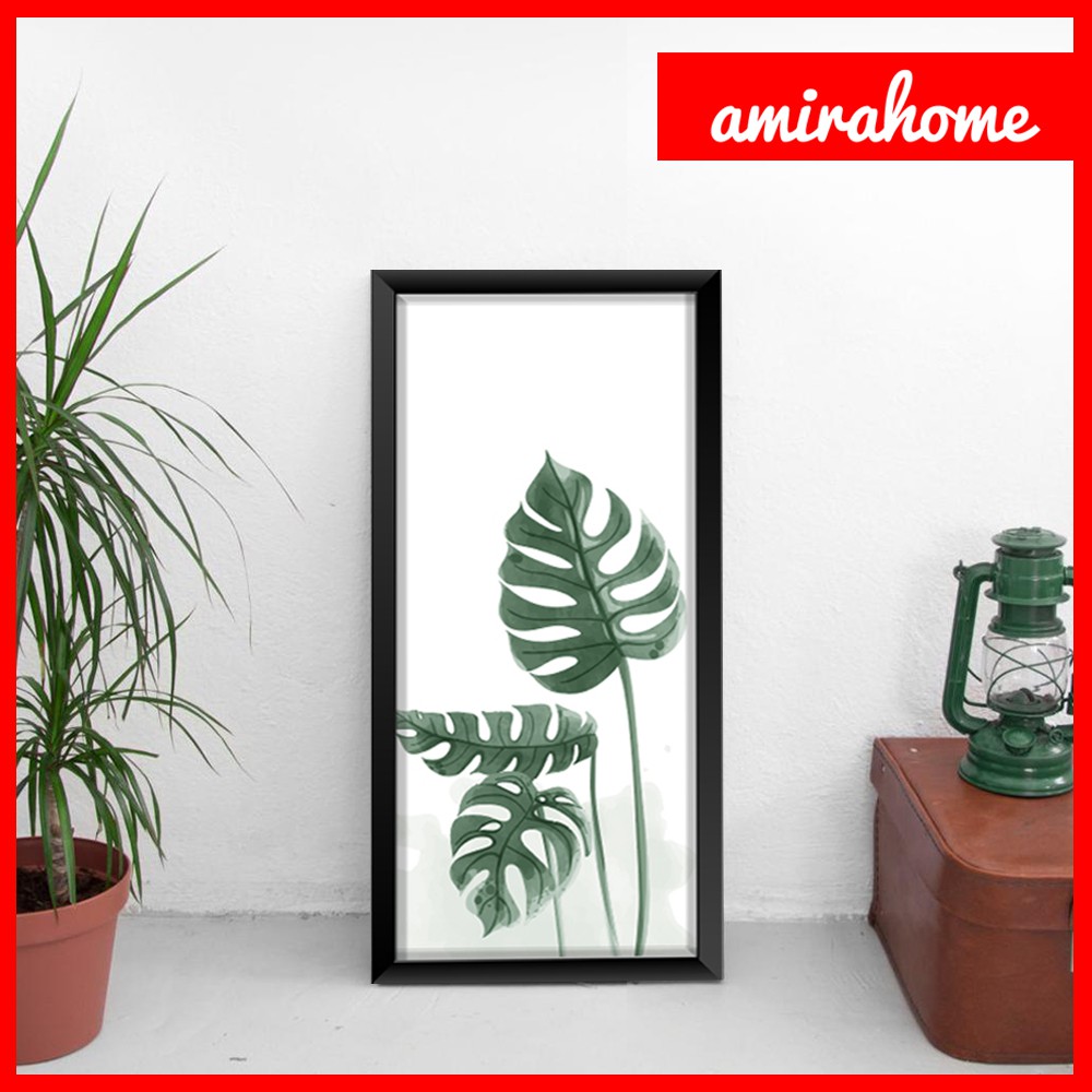 Seperti penggunaan furnitur yang kayu, poster sebagai dekorasi dinding, . TROP05- Hiasan Dekorasi dinding Kamar Wall decor Tropical