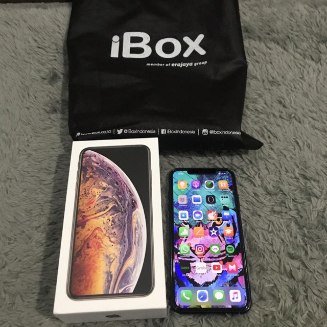 Ibox Resmi Jualan Iphone Xr Xs Dan Xs Max Di Indonesia Mobitekno 