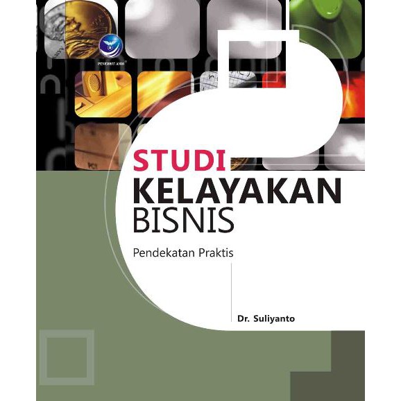 Terdapat beberapa pembatasan masalah yang digunakan pada penelitian ini, yaitu: Buku Studi Kelayakan Bisnis Dr Suliyanto Shopee Indonesia