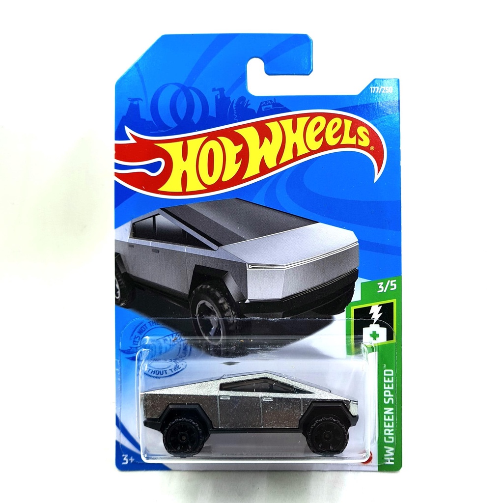 ∙ promo pengguna baru ∙ kurir instan ∙ bebas ongkir ∙ cicilan 0%. Jual Hot Wheels Tesla Cybertruck M 2021 Indonesia Shopee Indonesia