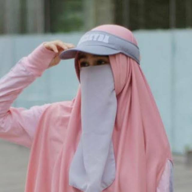 Dapatkan Gambar Muslimah Cantik Bercadar Syari Hijab Cadar Muslimah In 2020 Terbaru oleh www.lampunghits.com